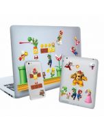 Super Mario Vinyl Sticker Set