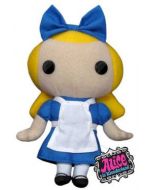 Alice in Wonderland: Alice Pluesch 18cm