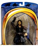 Herr der Ringe/Lord of the Rings: Aragorn/sword slashing