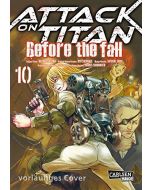 Attack on Titan - Before the Fall #10