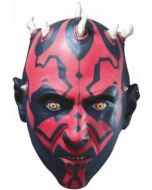 Star Wars Darth Maul 3/4 Vinyl-Maske