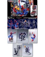 Ultimate Spider-Man Trading Arts Mystery Box
