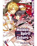 Maiden Spirit Zakuro #04