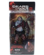 Gears of War 2 Grenadier Beast Rider NECA