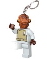 Star Wars Lego Admiral Ackbar Taschenlampe