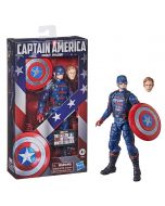 Marvel Legends Captain America John F. Walker The Falcon and the Winter Soldier