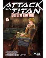 Attack on Titan - Before the Fall #15