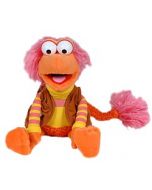 Fraggles / Fraggle Rock Gobo 10'' Plush Doll with DVD