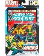 Marvel Universe Comic Packs: Power Man / Iron Fist