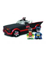 Batman Retro Batmobile Mez-Itz Set
