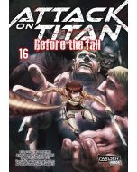 Attack on Titan - Before the Fall #16