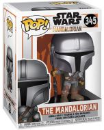 Star Wars The Mandalorian the Mandalorian POP! Vinyl
