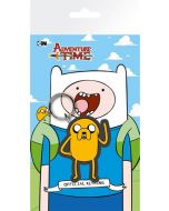 Adventure Time Jake Gummi-Schluesselanhaenger