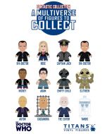 Doctor Who Mystery Minis The 9th Doctor 'Fantastic!' Collection