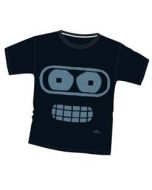 Futurama Bender T-Shirt