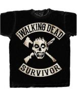The Walking Dead T-Shirt Survivor