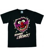 Muppets Beware of the Beast T-Shirt