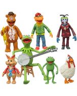 The Muppets Select Series 1 Gonzo with Camilla