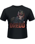 Judge Dredd T-Shirt Dredd