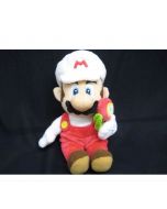 Super Mario Galaxy: Fire Mario Pluesch