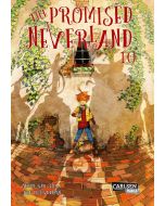 The Promised Neverland #10