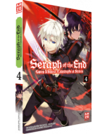 Seraph of the End - Guren Ichinose #04