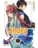 Shuka - A Queen's Destiny #02