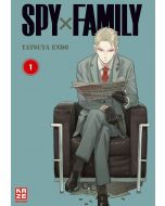 Spy x Family #01