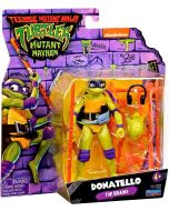Teenage Mutant Ninja Turtles Mutant Mayhem Donatello Actionfigur 10 cm