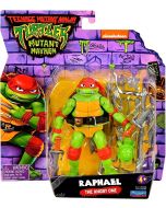 Teenage Mutant Ninja Turtles Mutant Mayhem Raphael Actionfigur 10 cm