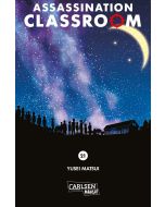 Assassination Classroom #21