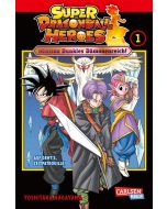 Super Dragon Ball Heroes #01