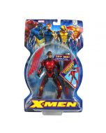 X-Men Ruby-Quartz Armor Cyclops Toy Biz