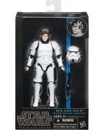 E4: Han Solo (Stormtrooper Disguise) 15cm Black Series