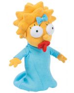 The Simpsons Maggie Pluesch 28cm