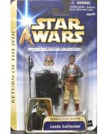 E6: Lando Calrissian (Jabba's Sail Barge)