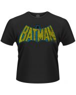 Batman Winged Logo T-Shirt