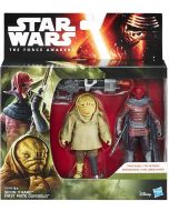 E7: Sidon Ithano & First Mate Quiggold 2-pack
