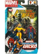 Marvel Universe Comic Packs: Spider-Man / Sentry