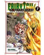 Fairy Tail 100 Years Quest #07