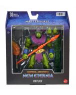 Masters of the Universe: New Eternia Masterverse Deluxe Actionfigur Whiplash