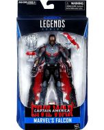 Marvel Legends Falcon  2017 Captain America Civil War