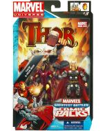 Marvel Universe Comic Packs: Thor / Iron Man
