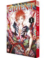 Orient #01
