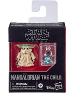 Star Wars The Mandalorian Grogu / The Child / Baby Yoda 3cm Black Series