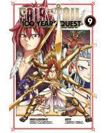 Fairy Tail 100 Years Quest #09