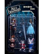 Alice in Wonderland Mini-Figurenset