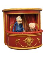 The Muppets Select Series 2 Waldorf & Statler with Balcony
