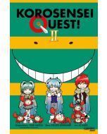 Korosensei Quest! #02