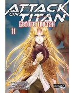Attack on Titan - Before the Fall #11
